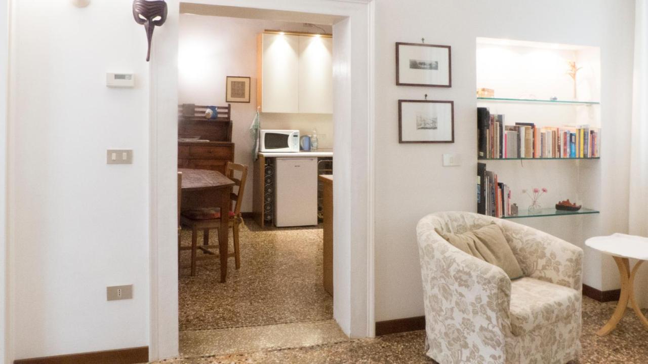 Venezianamente Apartments - Venice City Centre Extérieur photo