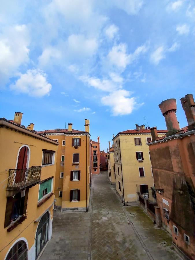 Venezianamente Apartments - Venice City Centre Extérieur photo