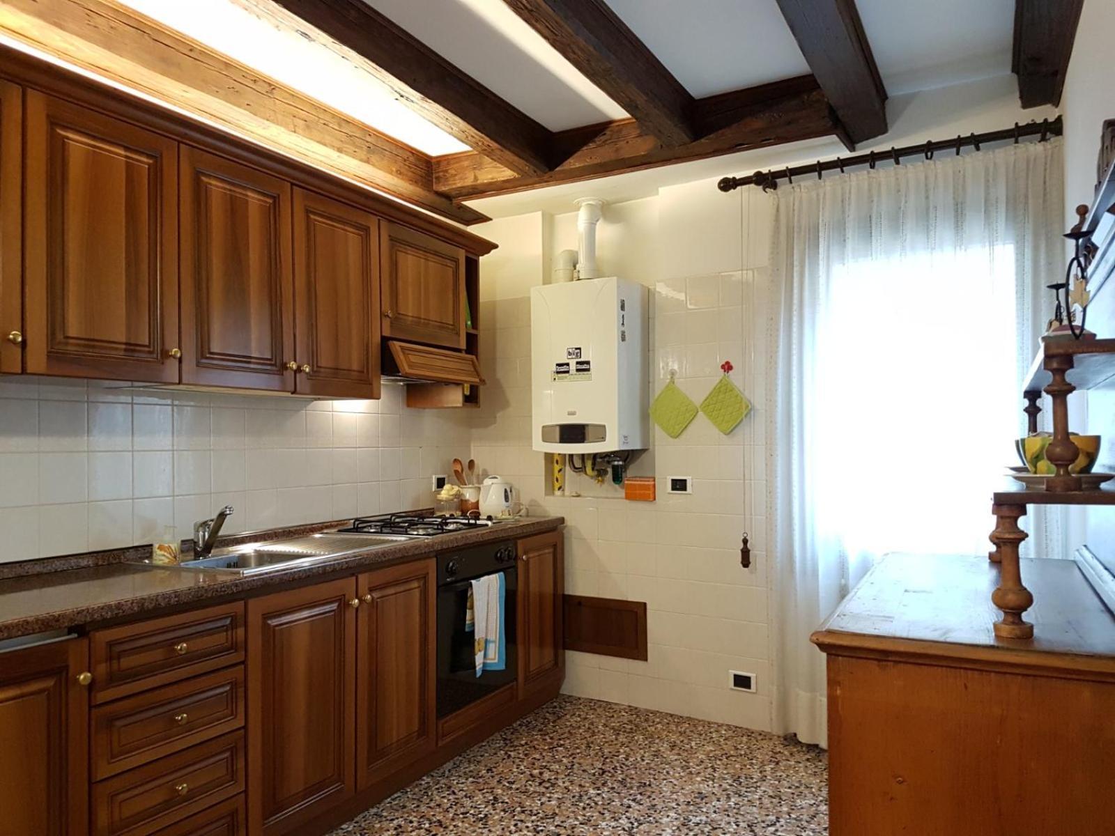 Venezianamente Apartments - Venice City Centre Extérieur photo