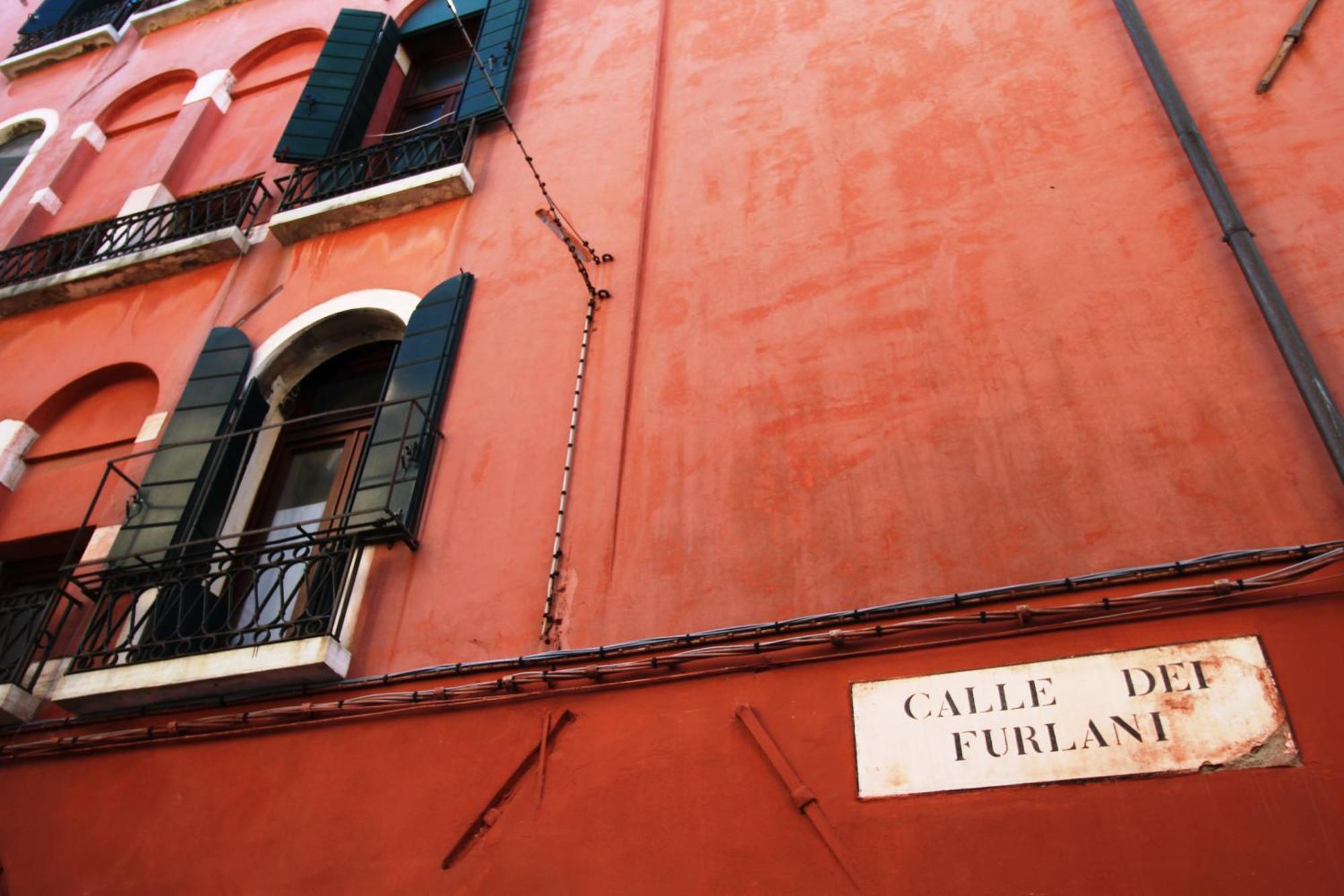 Venezianamente Apartments - Venice City Centre Extérieur photo