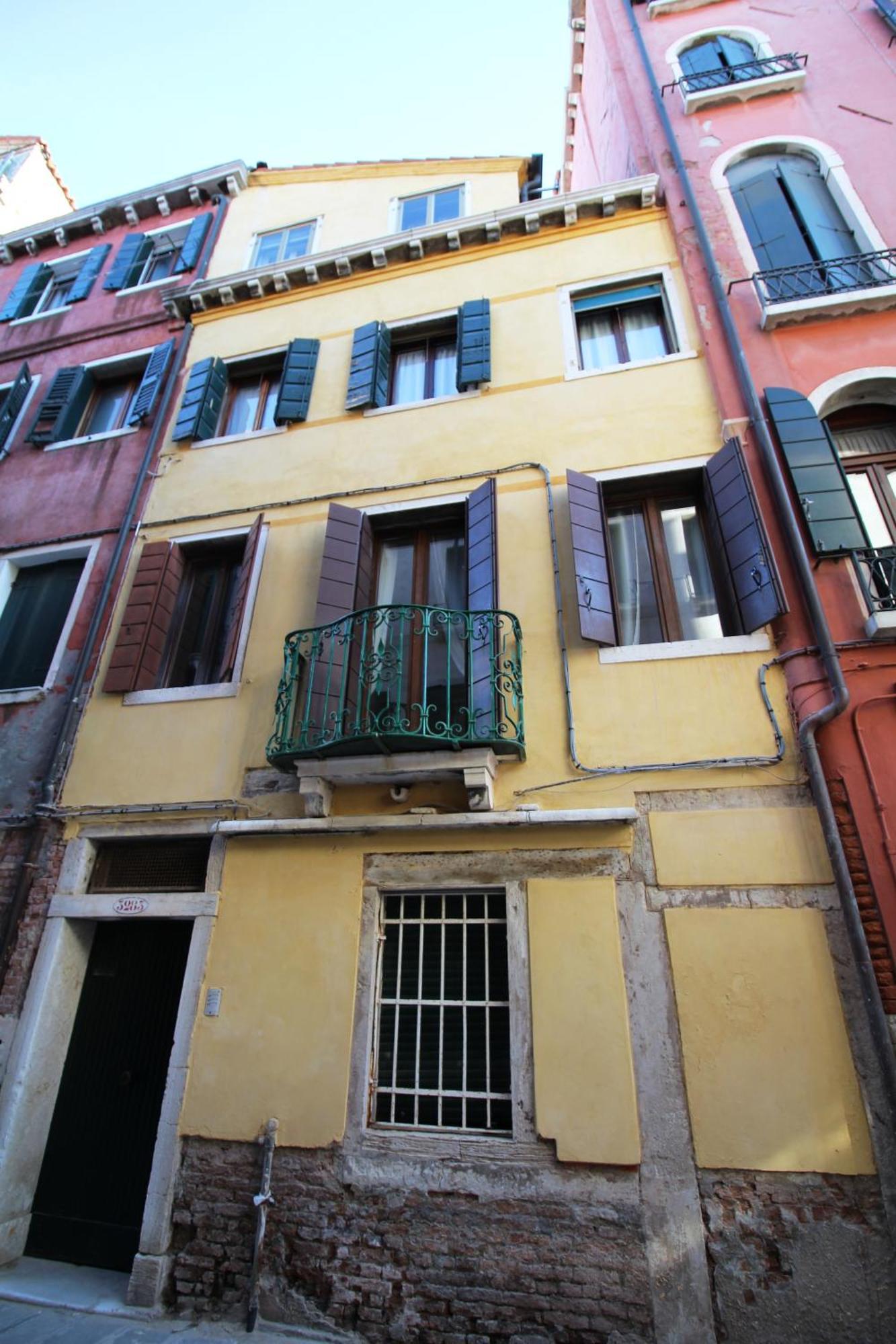 Venezianamente Apartments - Venice City Centre Extérieur photo