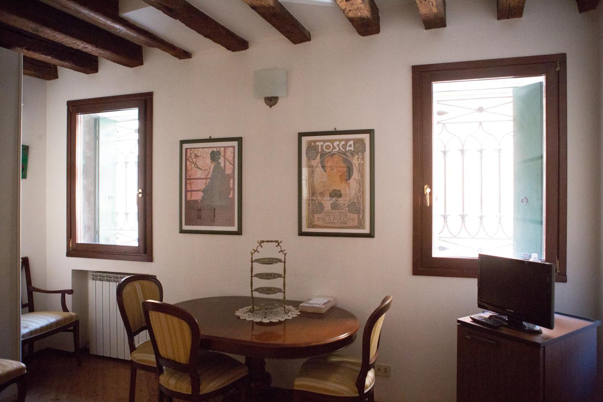 Venezianamente Apartments - Venice City Centre Chambre photo