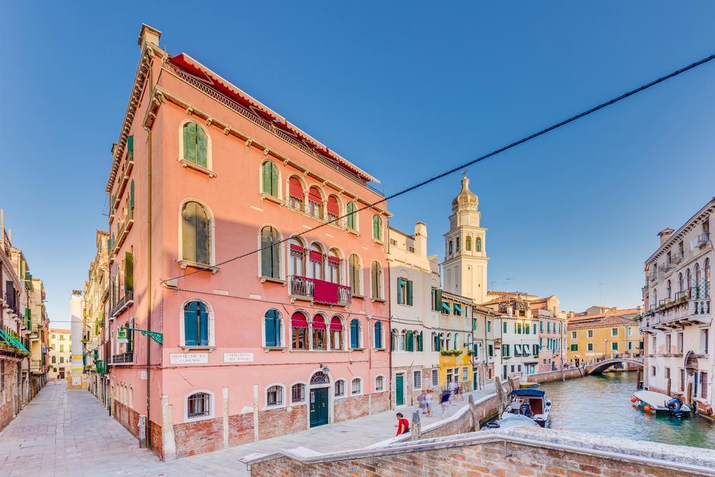 Venezianamente Apartments - Venice City Centre Extérieur photo